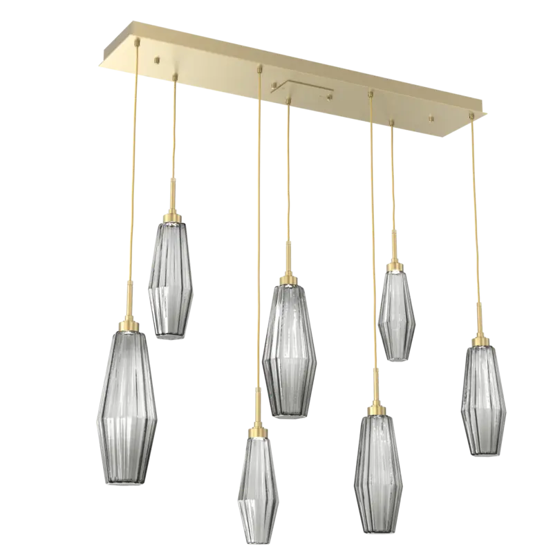 Aalto Linear Pendant Chandelier