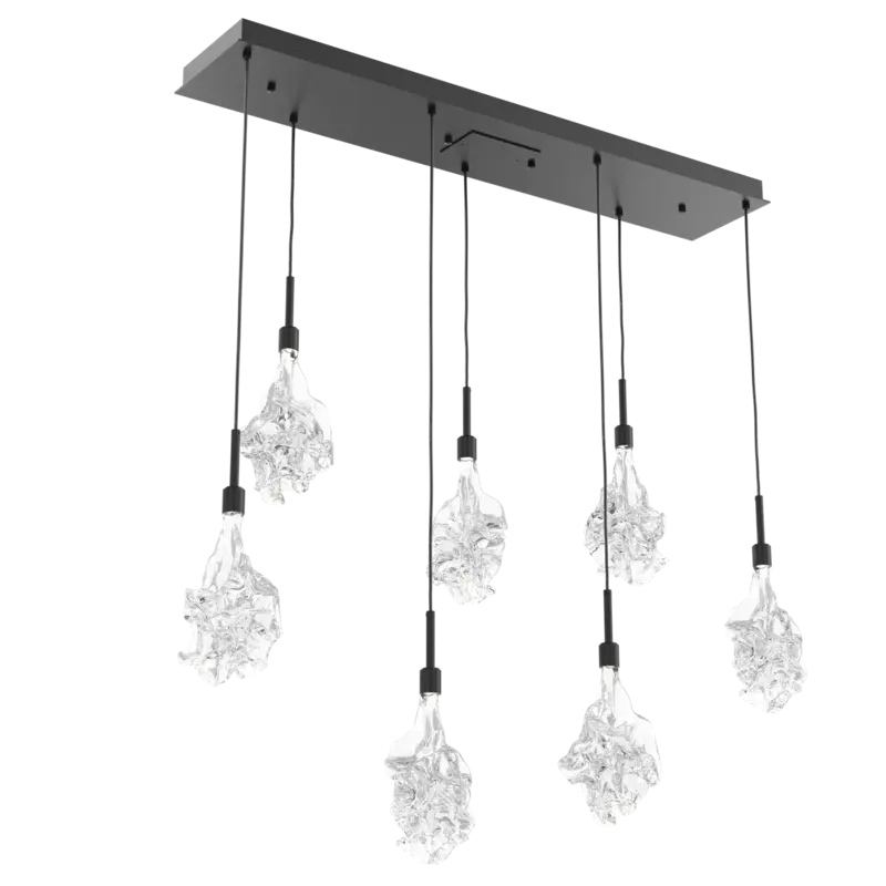 Blossom Linear Pendant Chandelier