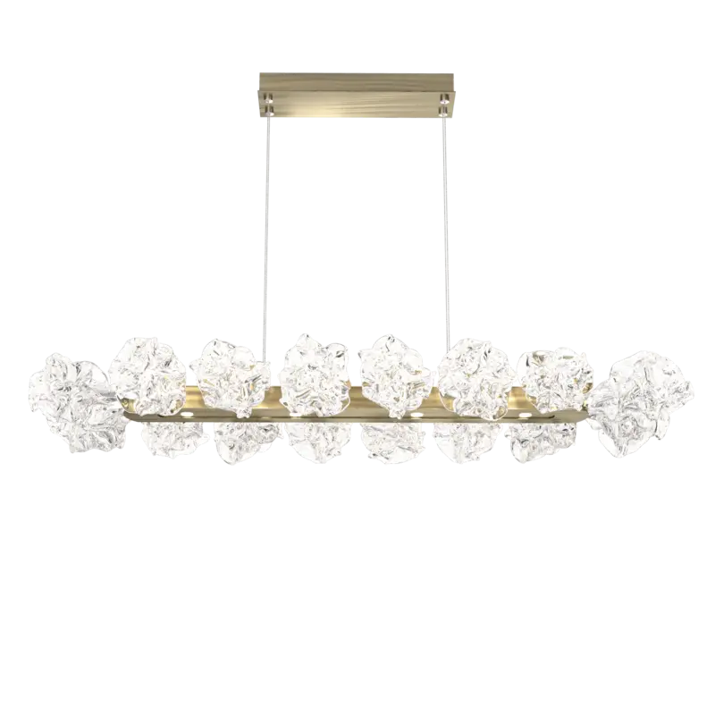 Blossom Linear Chandelier