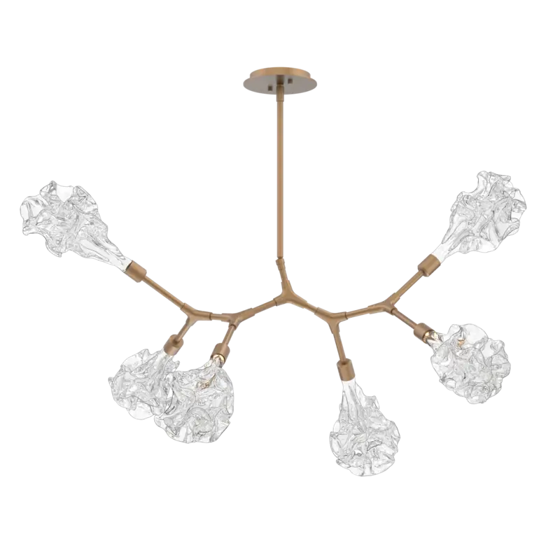 Blossom Modern Branch Chandelier
