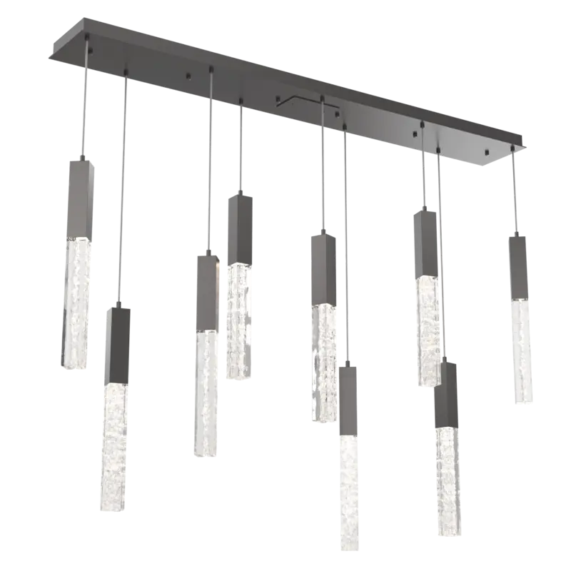 Axis Linear Pendant Chandelier