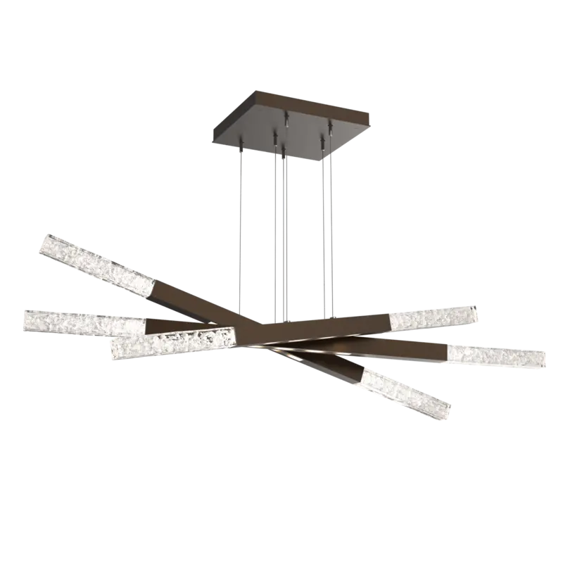 Axis Moda Multi-Piece Linear Chandelier