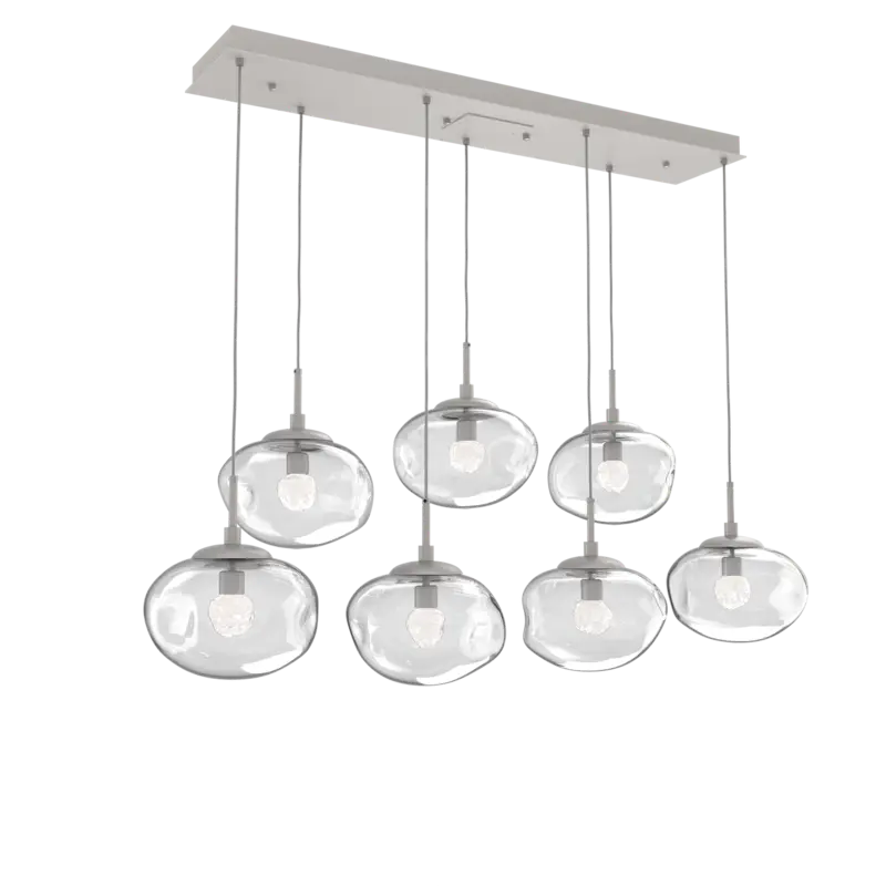 Nova Linear Pendant Chandelier