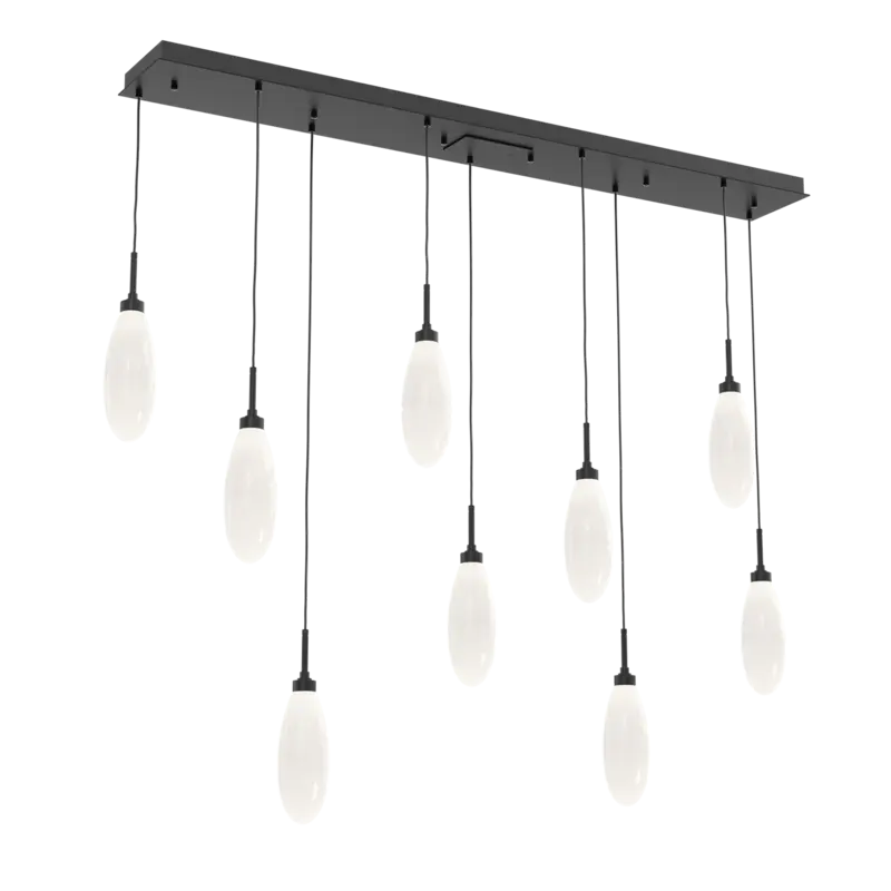 Fiori Linear Pendant Chandelier