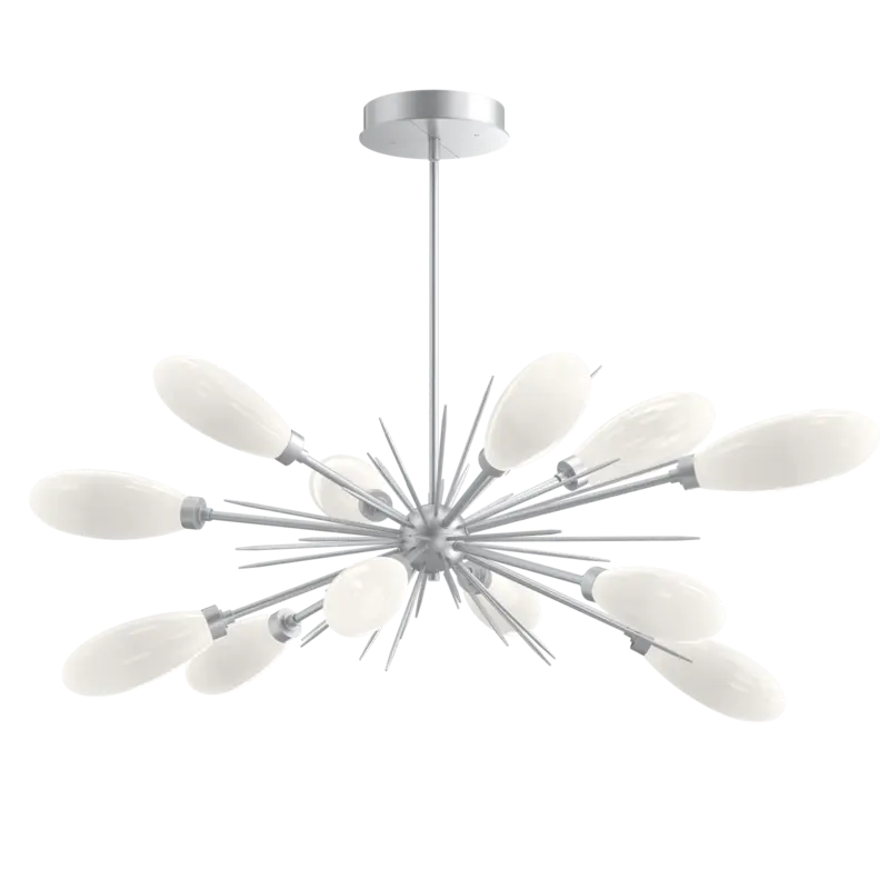 Fiori Oval Starburst Chandelier