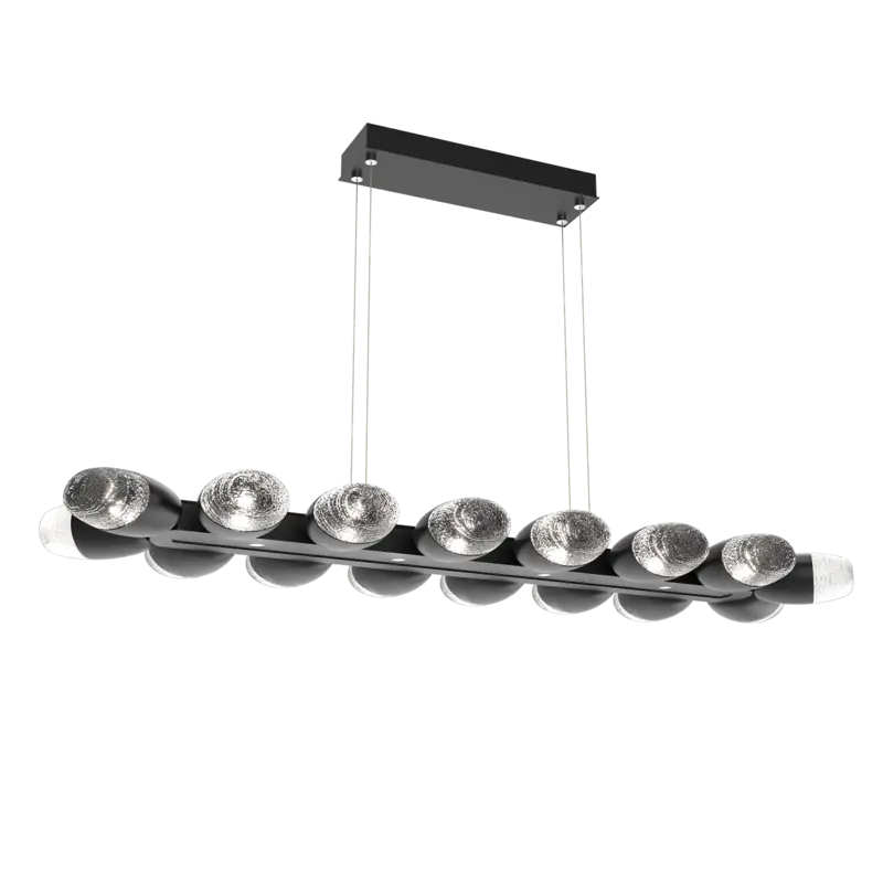 Pebble Linear Chandelier