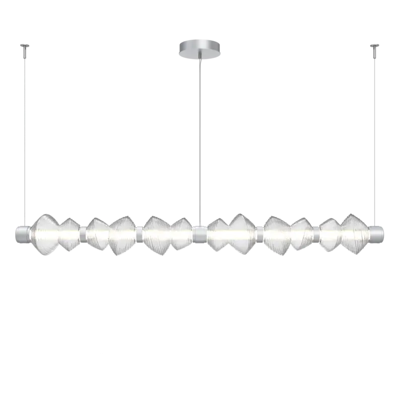 Mesa Mandrel Chandelier