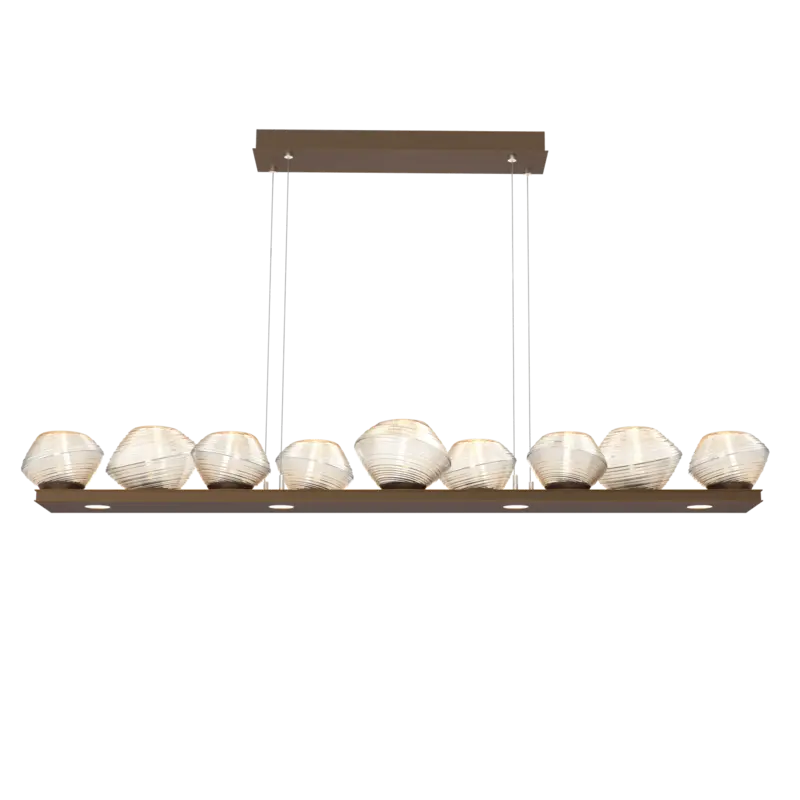 Mesa Linear Chandelier