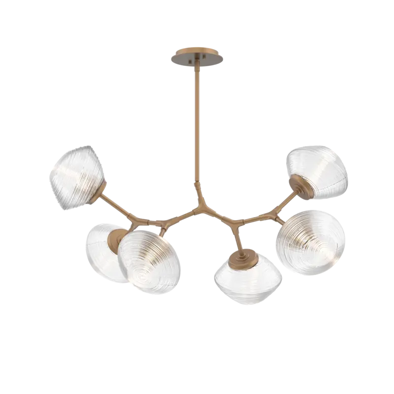 Mesa Modern Branch Chandelier