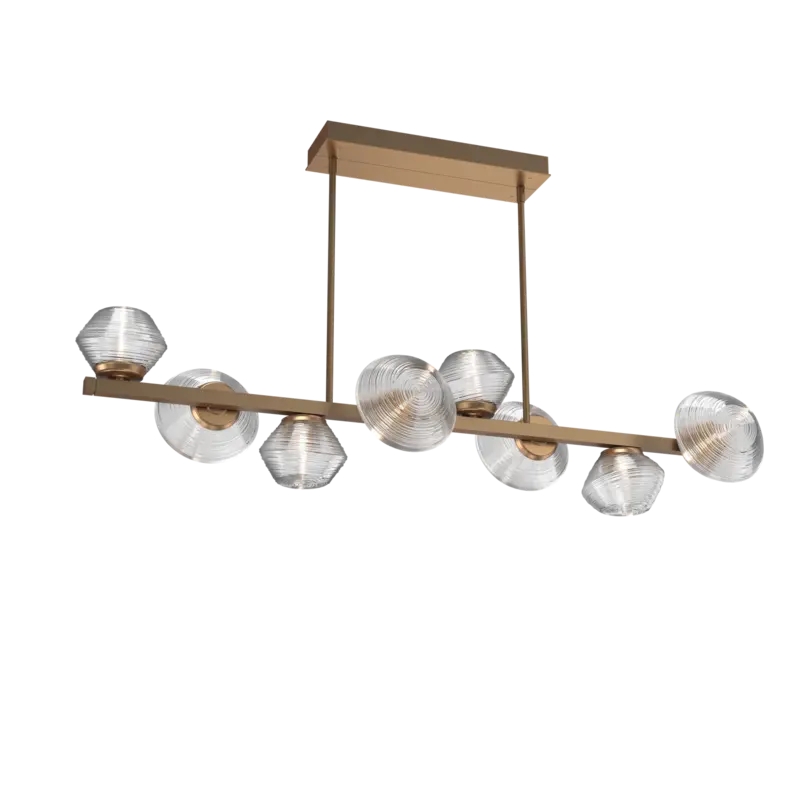 Mesa Twisted Branch Chandelier