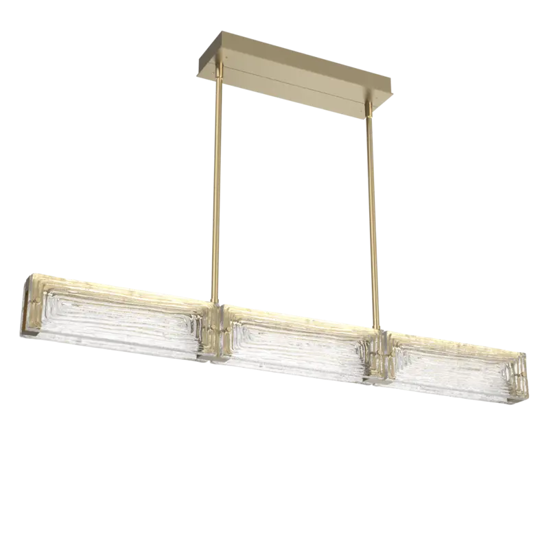 Tabulo Linear Chandelier