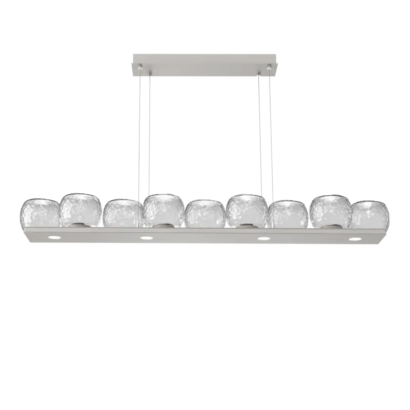Vessel Linear Chandelier