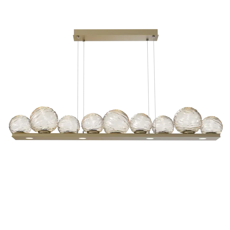 Gaia Linear Chandelier
