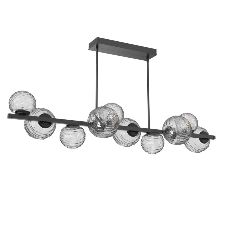 Gaia Twisted Branch Chandelier