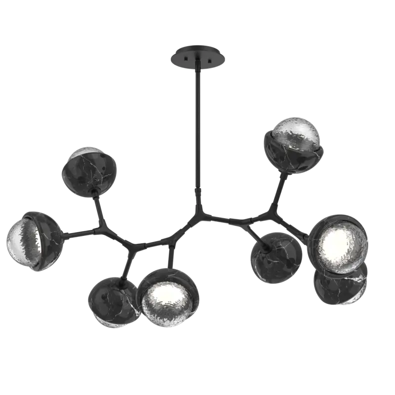 Cabochon Modern Branch Chandelier