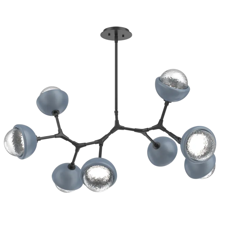Cabochon Modern Branch Chandelier