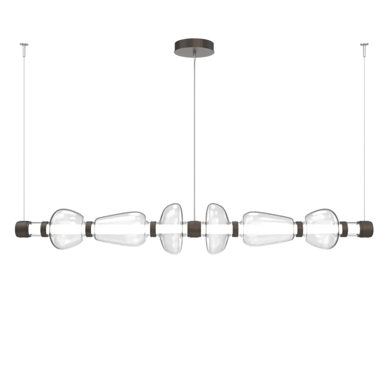 Bolla Mandrel Chandelier
