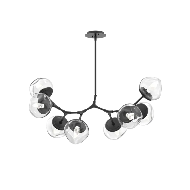 Luna Modern Branch Chandelier