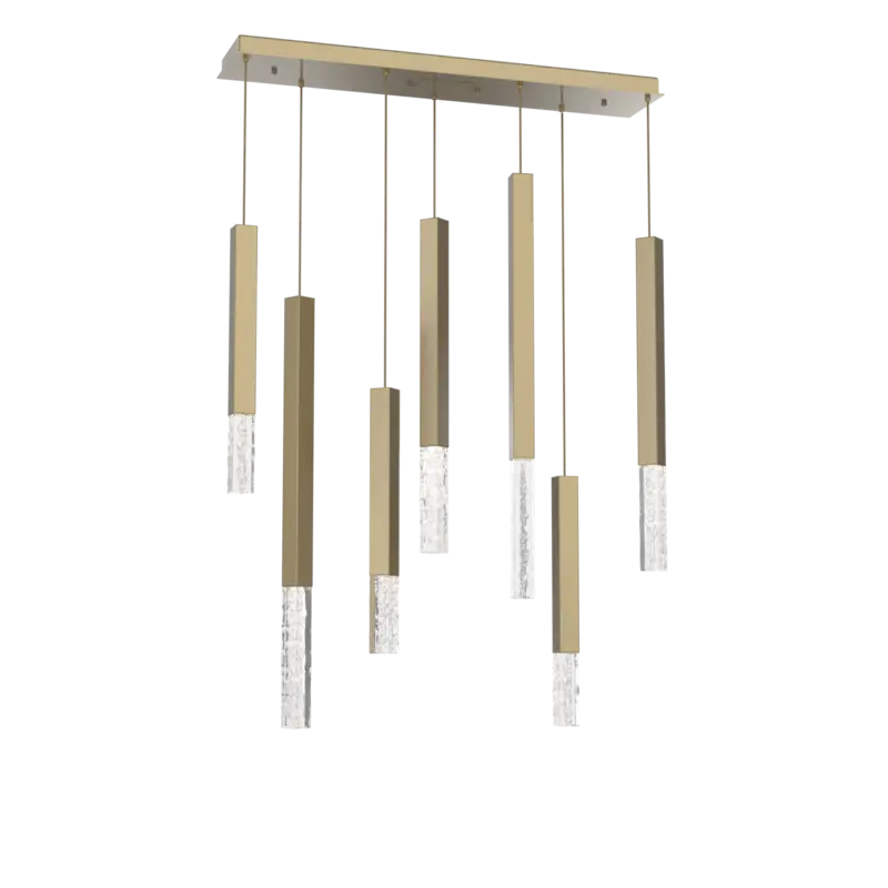 Axis XL Linear Pendant Chandelier