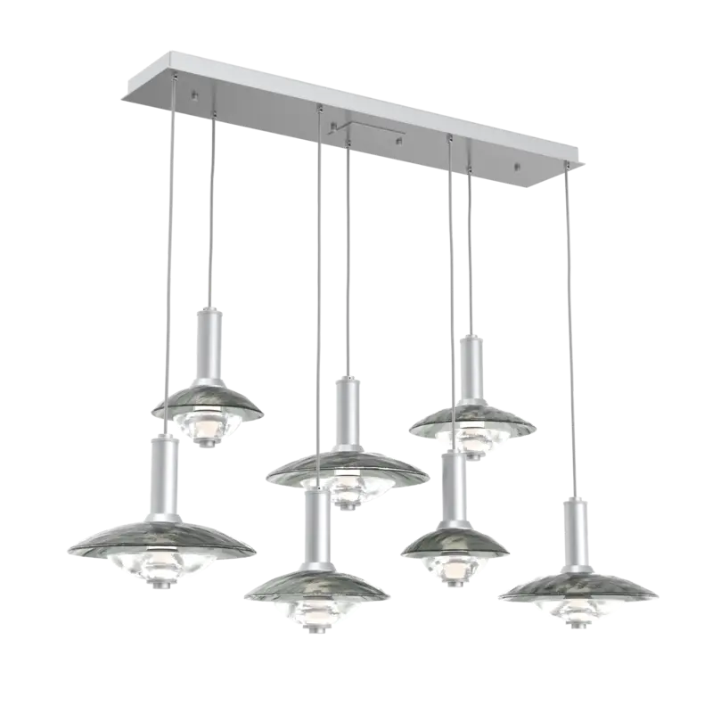Cirrus Linear Pendant Chandelier