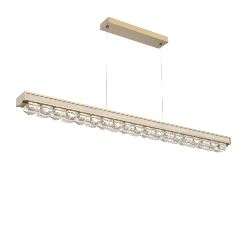 Tessera Linear Chandelier