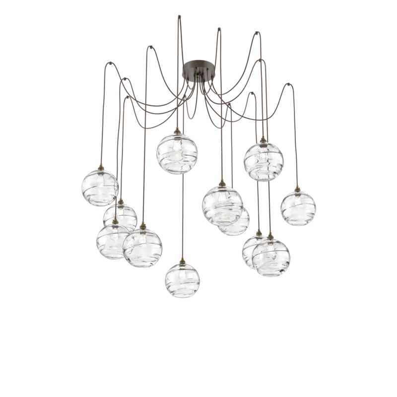 Terra Swag Chandelier