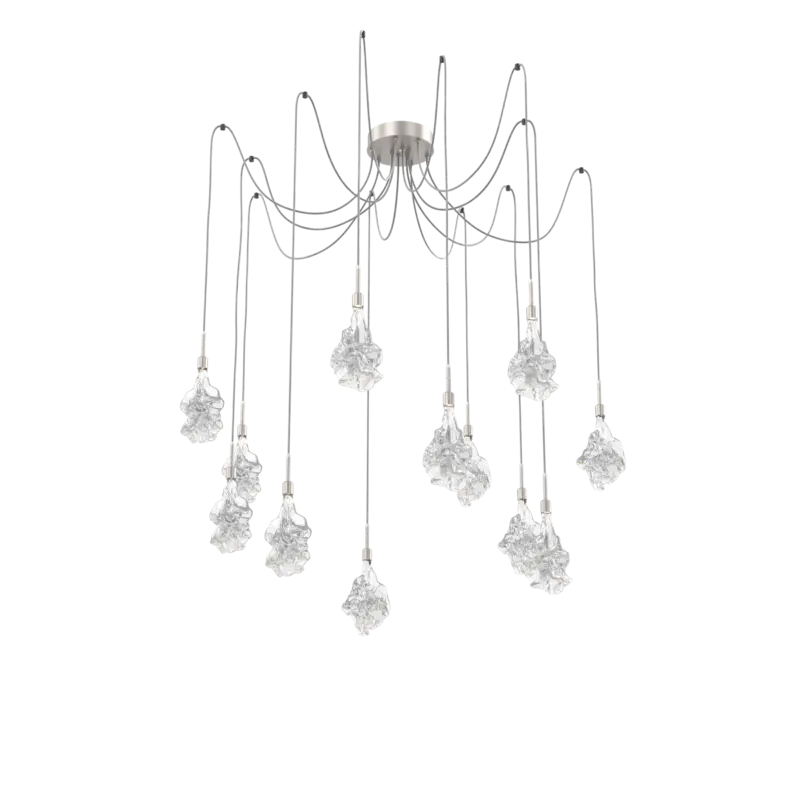 Blossom Swag Chandelier