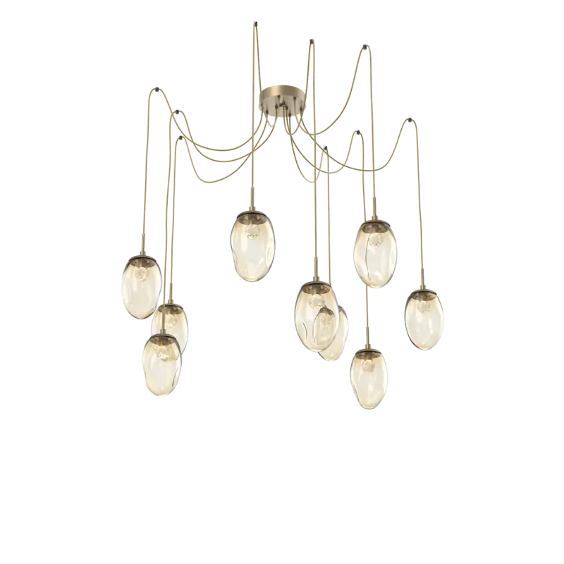Meteo Swag Chandelier