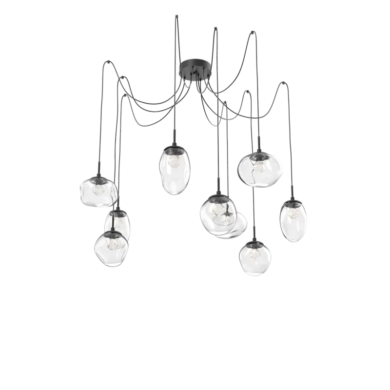 Cosmos Swag Chandelier