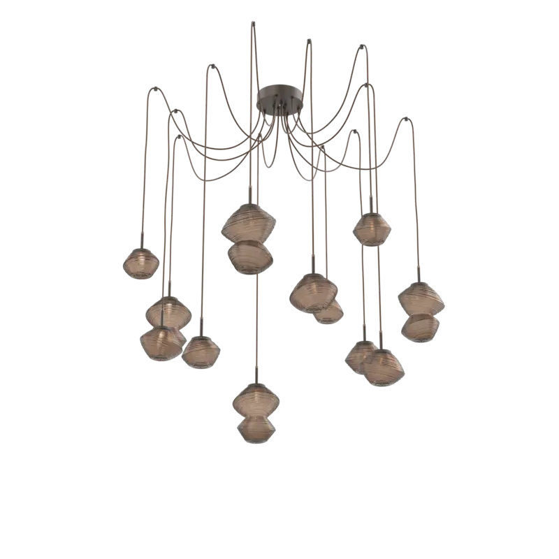 Mesa Swag Chandelier