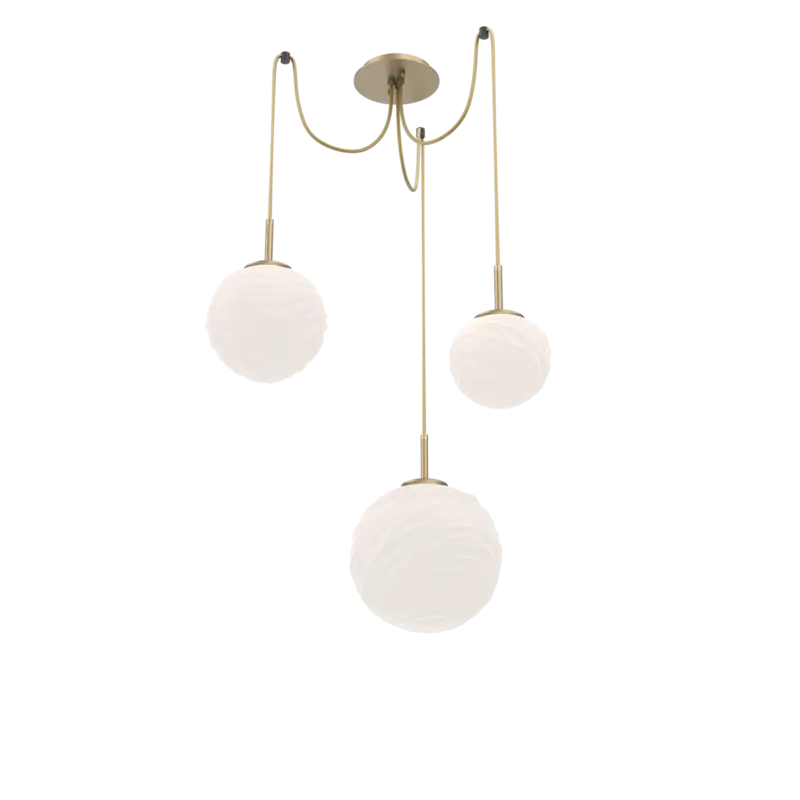 Gaia Swag Chandelier