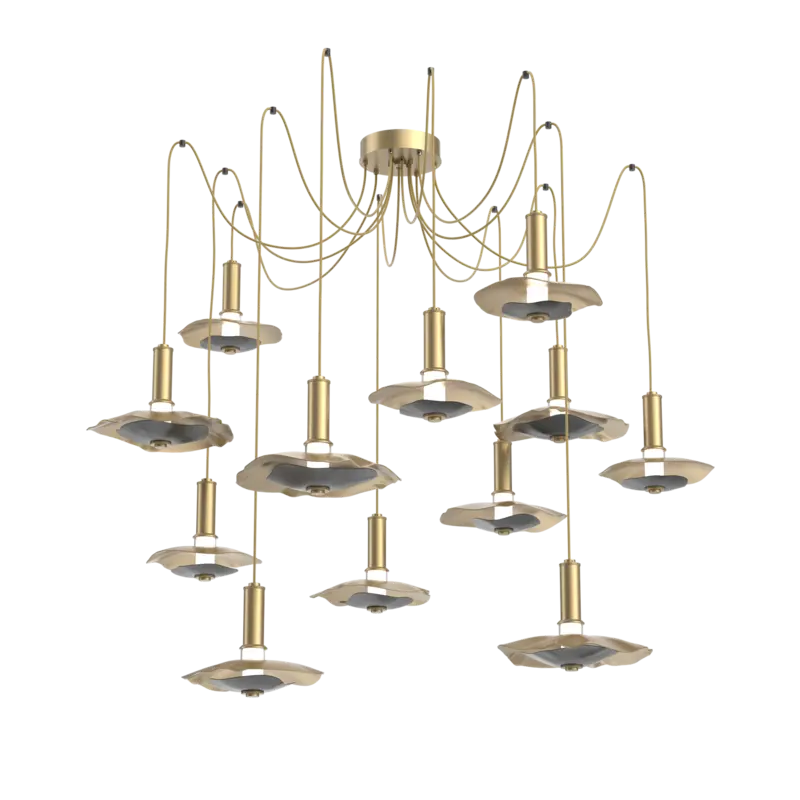 Cumulus Swag Chandelier