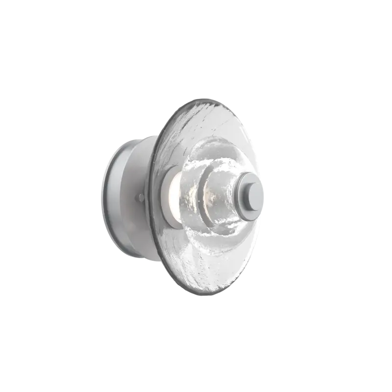 Cirrus Single Sconce & Flush Mount
