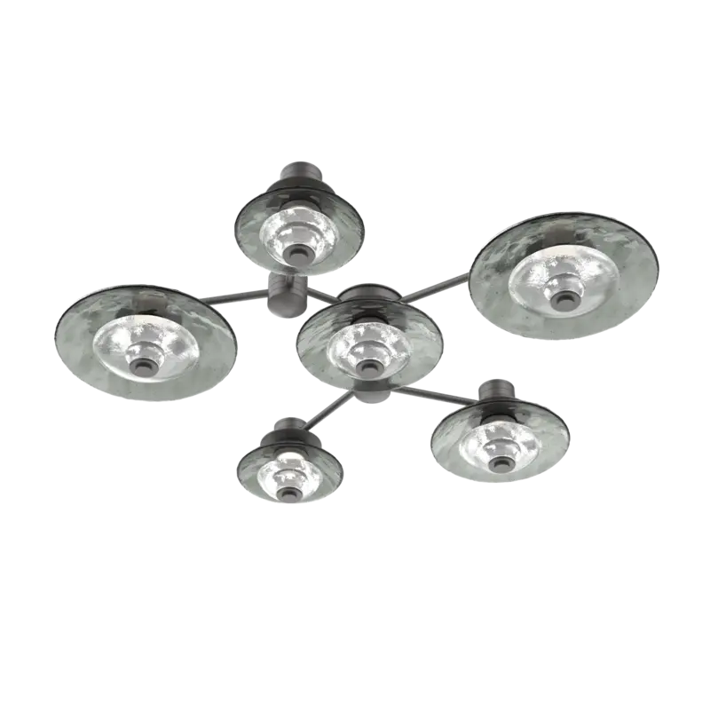 Cirrus Hub & Spoke