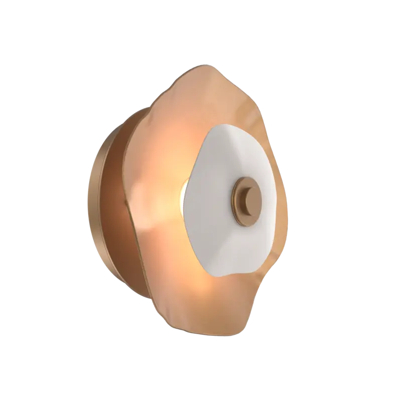 Cumulus Single Sconce & Flush Mount