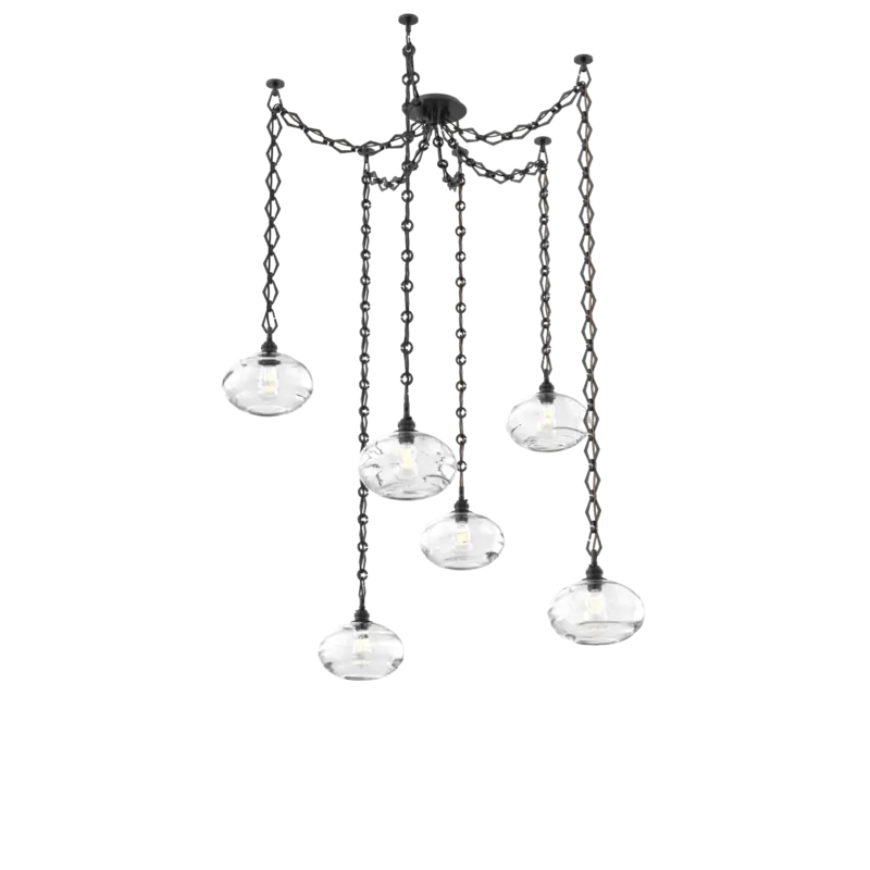 Coppa Swag Chandelier