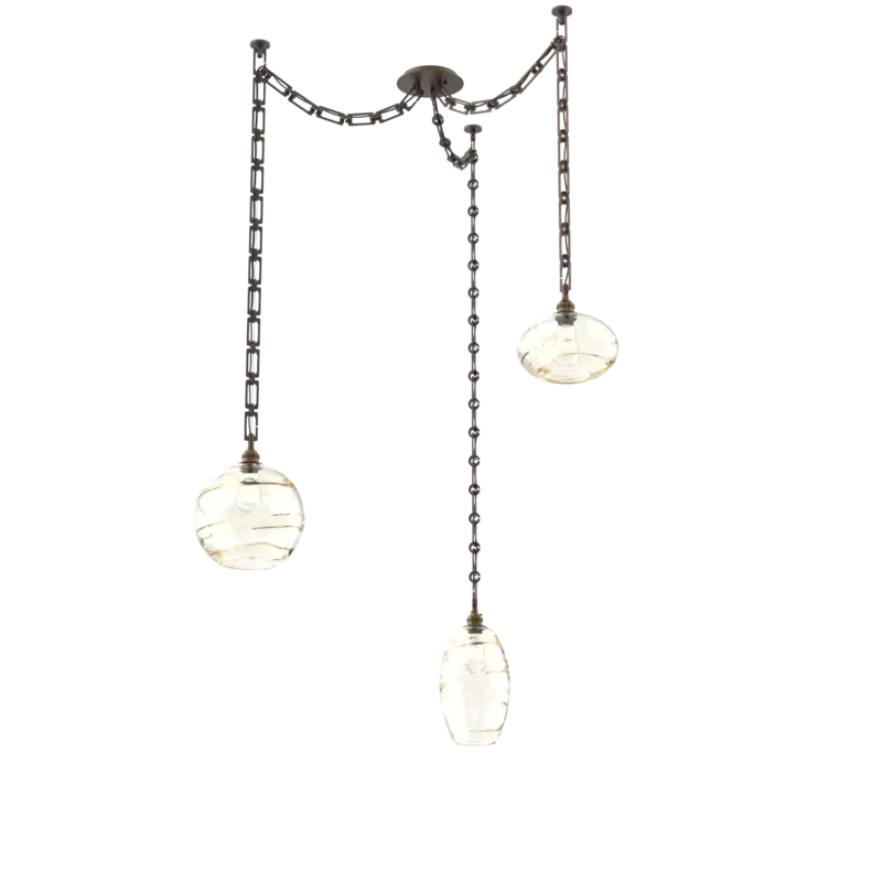 Misto Swag Chandelier