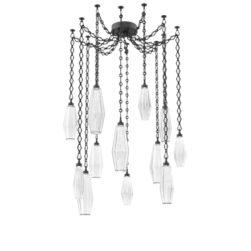 Aalto Swag Chandelier