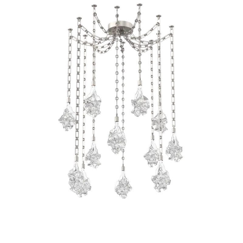 Blossom Swag Chandelier