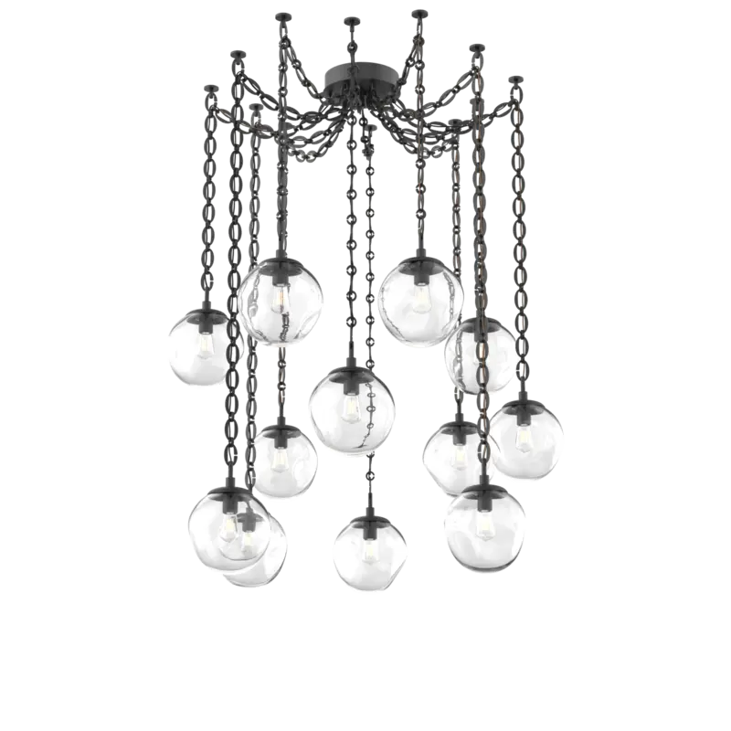 Aster Swag Chandelier