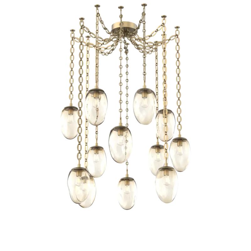 Meteo Swag Chandelier