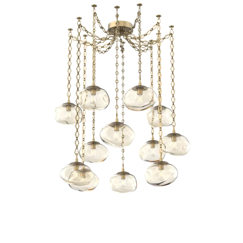 Nova Swag Chandelier