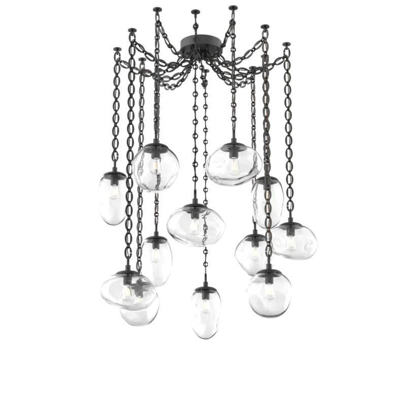 Cosmos Swag Chandelier