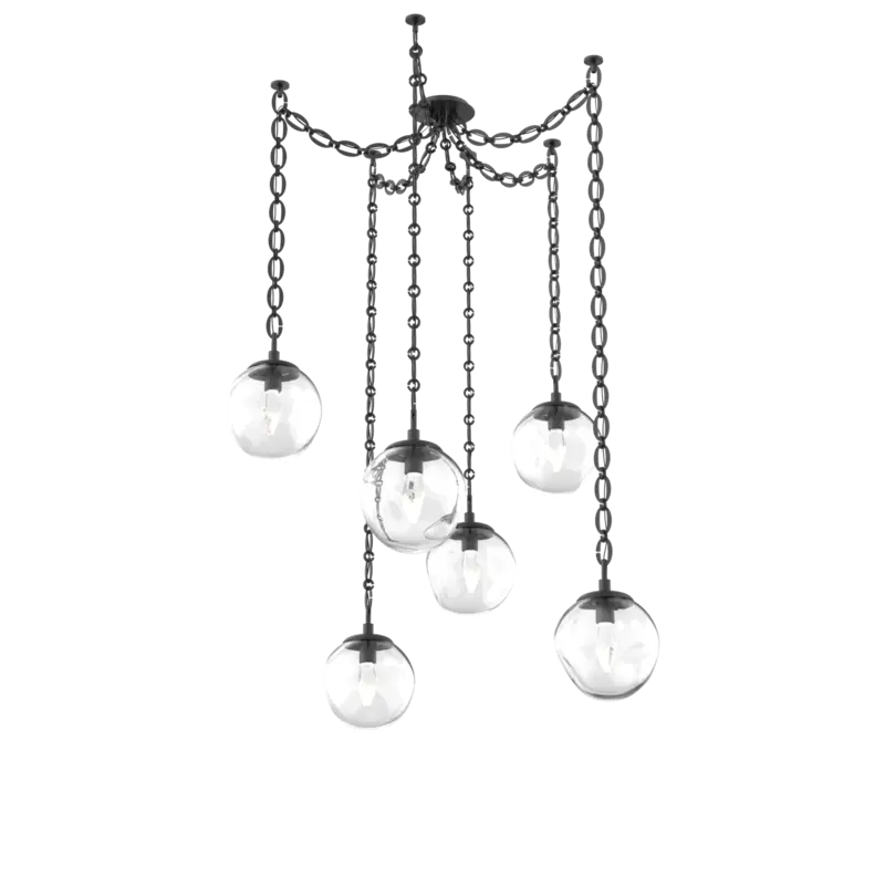 Aster Swag Chandelier