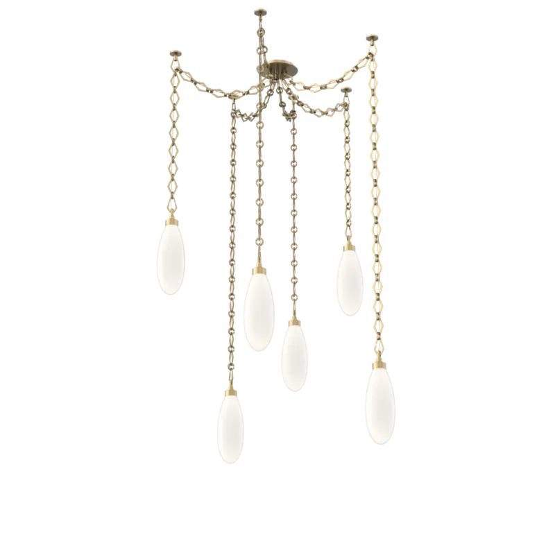 Fiori Swag Chandelier