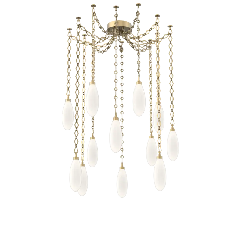 Fiori Swag Chandelier