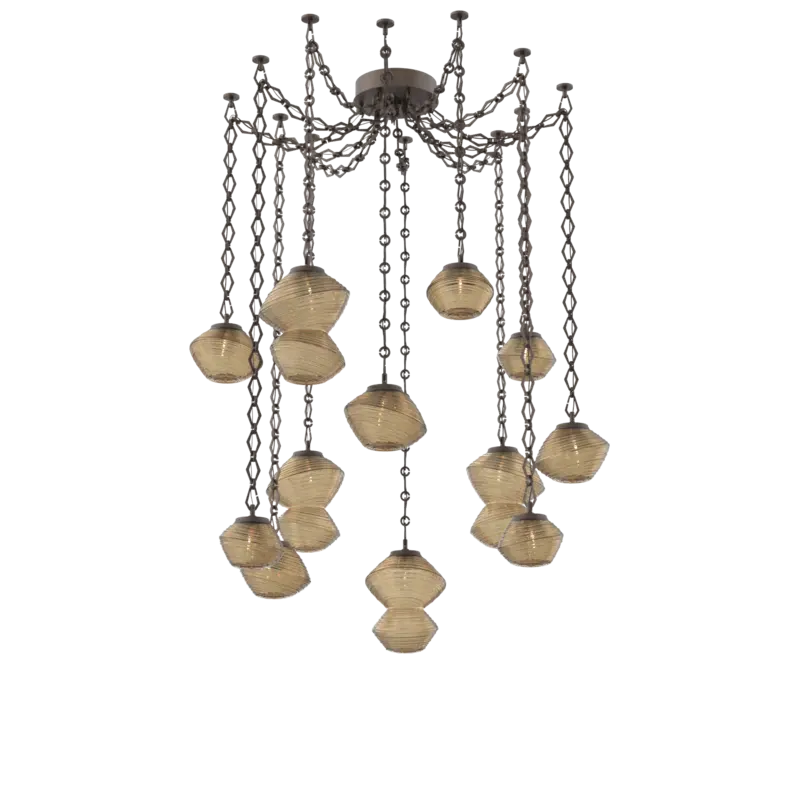 Mesa Swag Chandelier