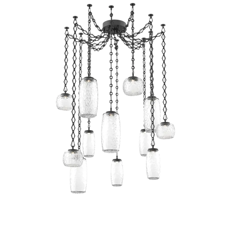 Vessel Swag Chandelier